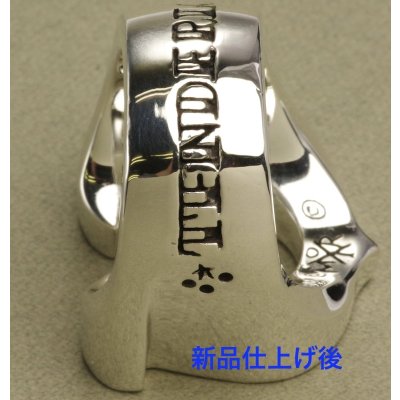 画像7: 【新品仕上げ】テンダーロイン（TENDERLOIN）ホースシューリング