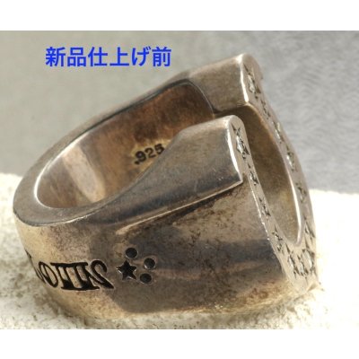 画像3: 【新品仕上げ】テンダーロイン（TENDERLOIN）ホースシューリング