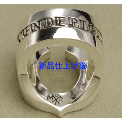 画像6: 【新品仕上げ】テンダーロイン（TENDERLOIN）ホースシューリング