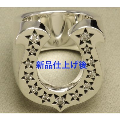 画像4: 【新品仕上げ】テンダーロイン（TENDERLOIN）ホースシューリング