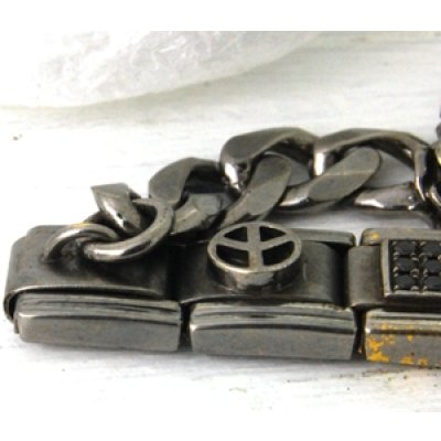 画像4: 【修理】ステンレス・ブレスレットの修理