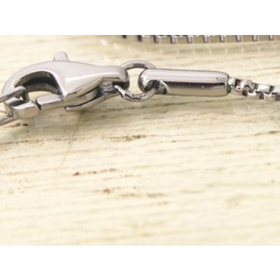 画像4: 【修理】ステンレスネックレスの修理