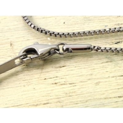 画像3: 【修理】ステンレスネックレスの修理