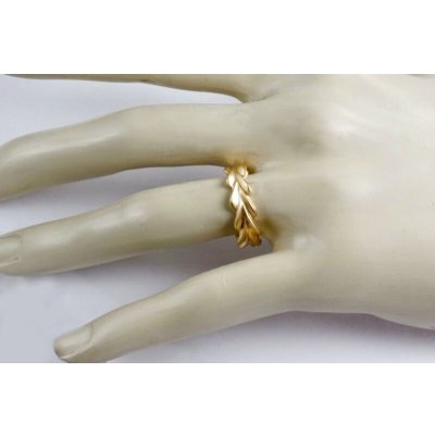 画像4: K18 リーフリング