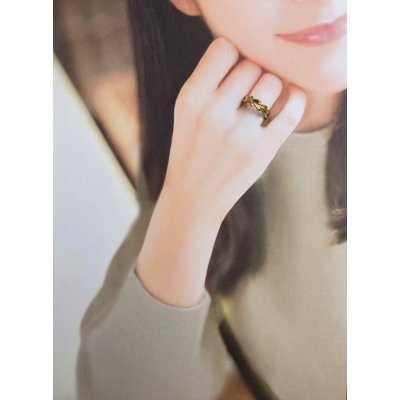 画像5: K18 リーフリング