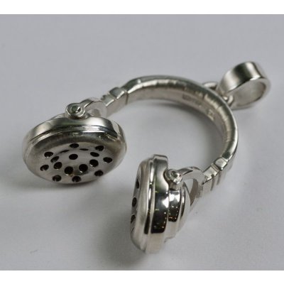 画像4: SV925ヘッドホンペンダントトップ