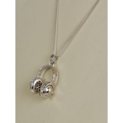 画像7: SV925ヘッドホンペンダントトップ