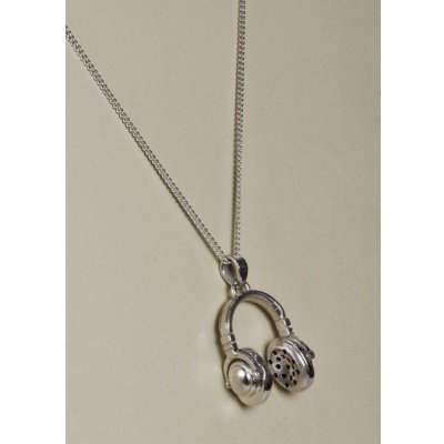 画像6: SV925ヘッドホンペンダントトップ