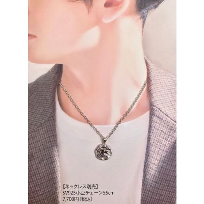 画像9: SV925ハクトウワシペンダントトップ