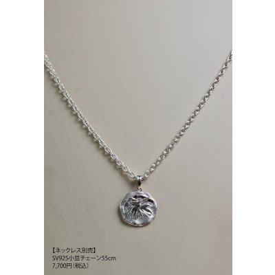 画像3: SV925ハクトウワシペンダントトップ