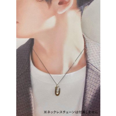 画像10: シルバー/K18 縄文釣り針 小