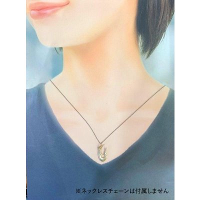 画像11: シルバー/K18 縄文釣り針 小