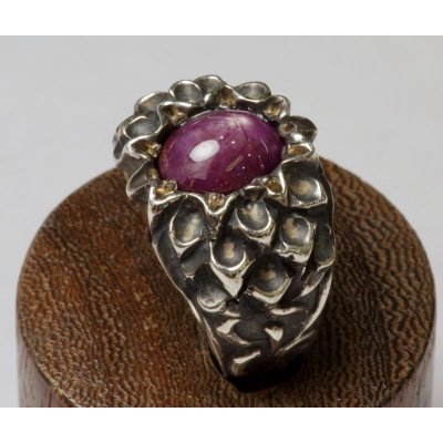 画像6: SV925インドスタールビーオリジナルダリヤリング