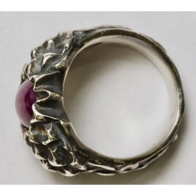 画像7: SV925インドスタールビーオリジナルダリヤリング