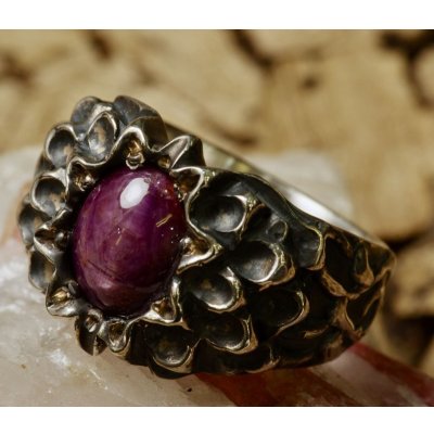 画像3: SV925インドスタールビーオリジナルダリヤリング