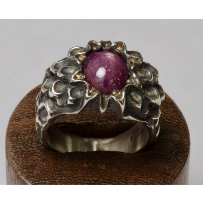 画像5: SV925インドスタールビーオリジナルダリヤリング