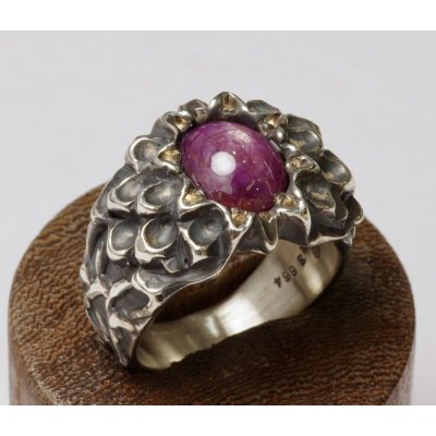 画像4: SV925インドスタールビーオリジナルダリヤリング