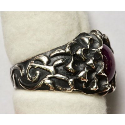 画像8: SV925インドスタールビーオリジナルダリヤリング