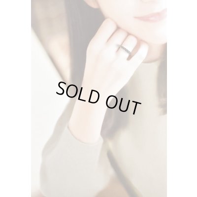 画像5: 【50%OFF】SV925フルエタニティローズリング