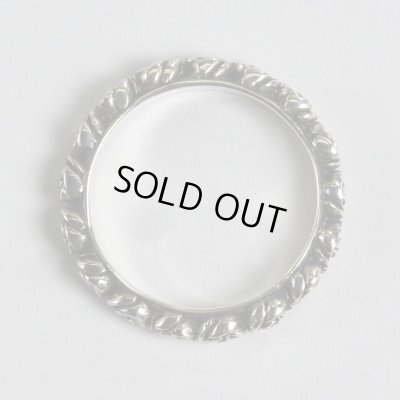 画像3: 【50%OFF】SV925フルエタニティローズリング