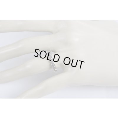 画像4: 【50%OFF】SV925フルエタニティローズリング