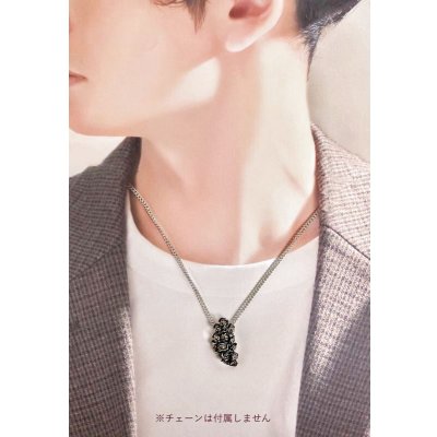 画像7: SV925重厚ローズ×K18 ペンダントトップ