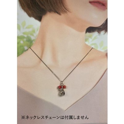 画像4: 【50%OFF】SV925星柄しずく&ベネチアンガラスペンダント