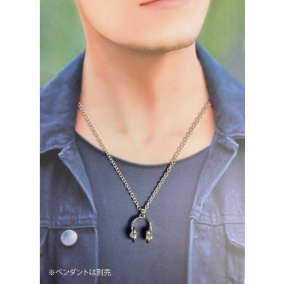 画像6: シルバー小豆ネックレス 約55cm