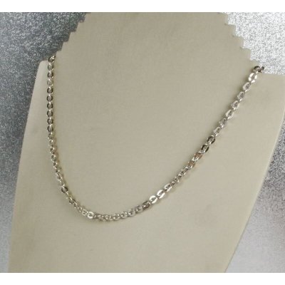 画像4: シルバーネックレス 約46cm