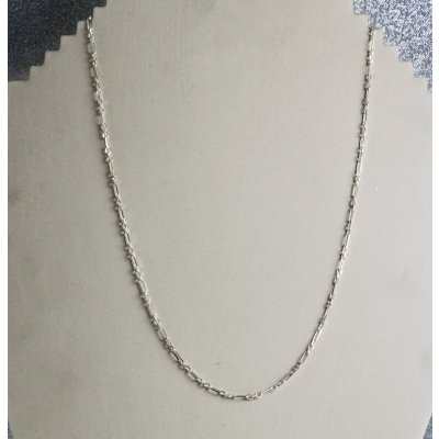 画像2: アンカーチェーンネックレス 約50cm