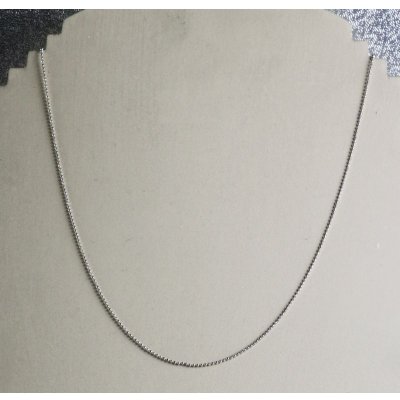 画像2: スライド付きボールチェーン 最長約46cm