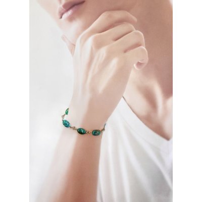 画像9: 【50%OFF】 ★現品限り★SV925ターコイズブレスレット