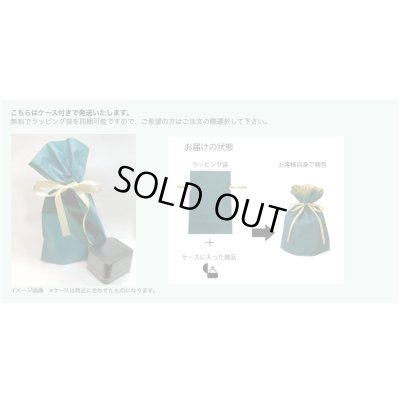 画像10: K18PGダンシングダイヤモンドペンダントネックレス