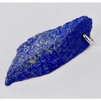 画像5: 2.ラピスラズリ・ラフカットペンダントネックレス