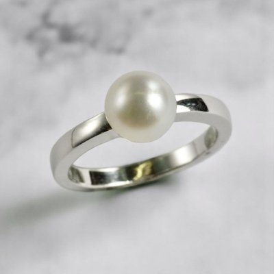 画像3: sv925アコヤパールリング