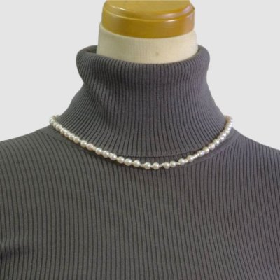 画像5: アコヤ バロックパールネックレス