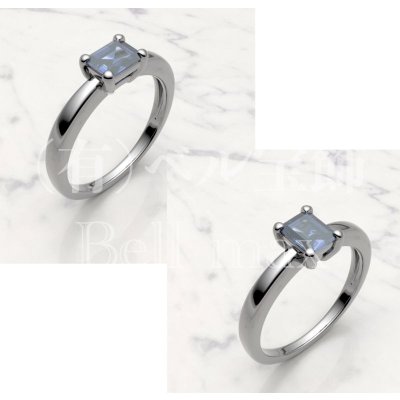 画像4: 【オーダー例】ブルースピネルにプラチナリング