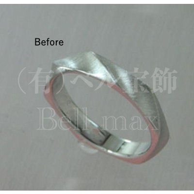 画像2: 【オーダー例】Pt900ルチルクォーツリング