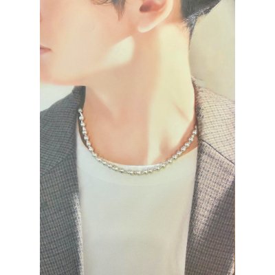 画像6: アコヤ バロックパールネックレス