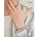画像11: 【受注生産品】K18スタッズリング 約3mm幅/約5mm幅