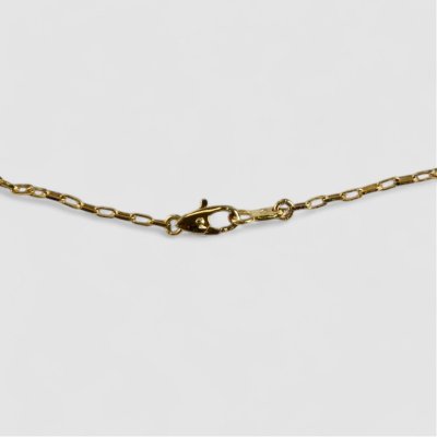 画像9: K18縄文釣り針 小 ペンダント