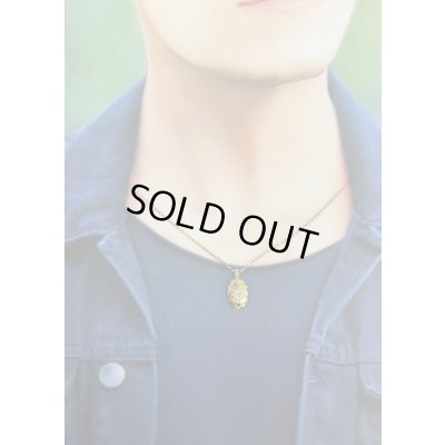 画像8: K18ダイヤモンド（0.468ct）入りプレートペンダント