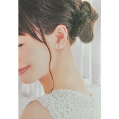 画像4: K14WGアコヤパールイヤリング