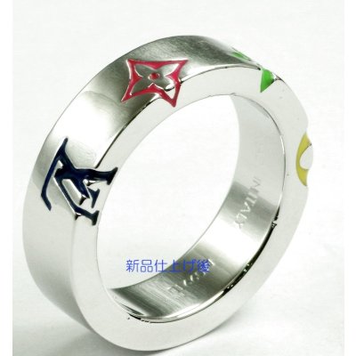 画像4: ルイヴィトン・リングの新品仕上げ