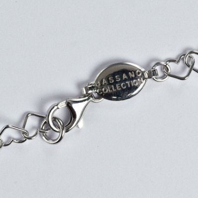 画像5: 【60%OFF】sv925ハートチェーンネックレス
