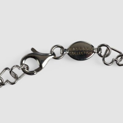 画像4: 【60%OFF】sv925ハートチェーンブレスレット