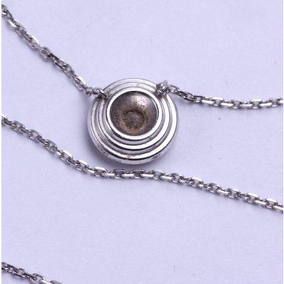 画像9: カルティエ・ダムールネックレスのバネ交換