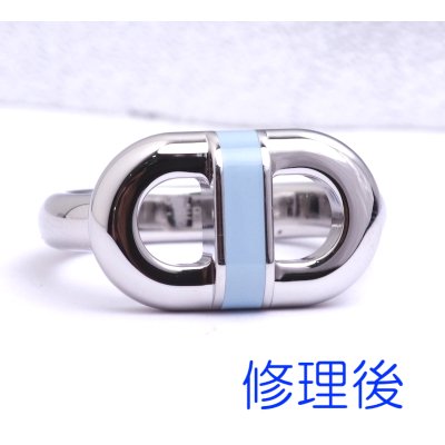 画像1: エルメスリングのサイズ直し