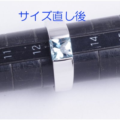 画像3: カルティエ ・タンクリングのサイズ直し