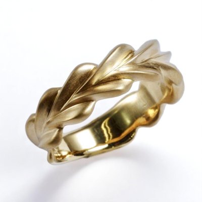 画像1: K18 リーフリング